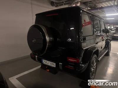 2026 Mercedes-Benz G-Class G450d, фото 1, лот 10192543