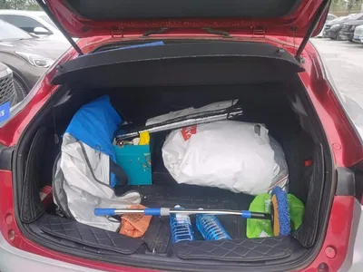 2018 Mazda CX-4 Model 2.0L Automatic 2WD Skyactiv Explorer (China V), фото 4, лот 10393591