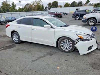 2017 NISSAN ALTIMA 2.5 S, фото 4, лот 11240331