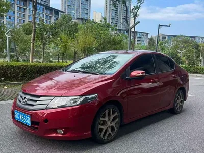 2008 Honda City Classic 1.5L Automatic Elite Edition, фото 1, лот 10829125