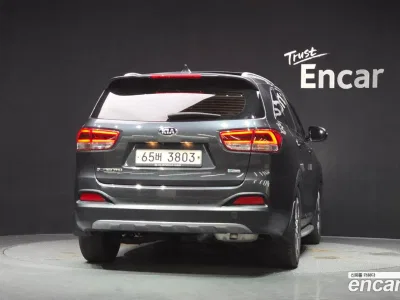 2015 Kia Sorento Diesel 2.0 2WD, фото 4, лот 10223915