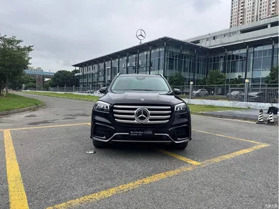 2025 Mercedes-Benz GLS 450 4MATIC Dynamic, фото 2, лот 11194862