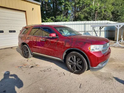 2013 DODGE DURANGO CREW, фото 4, лот 10801741