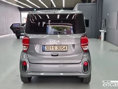 2022 Kia RAY Signature, фото 4, лот 10094020