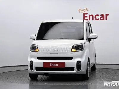 2022 Kia RAY Van, фото 2, лот 10083741