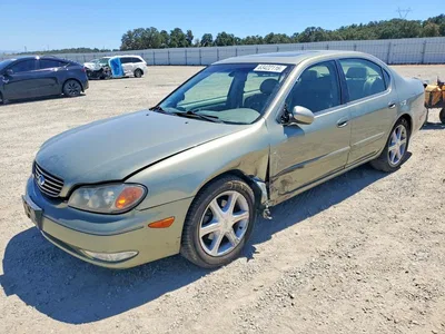 2002 INFINITI I35 BASE, фото 1, лот 11146923