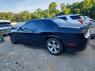 2018 DODGE CHALLENGER SXT, фото 2, лот 10799313