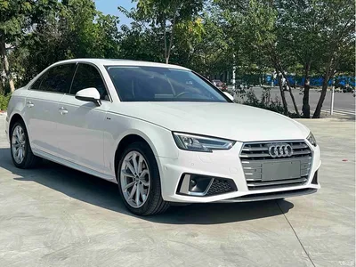 2019 Audi A4L 40 TFSI Sport (China V), фото 3, лот 11212414