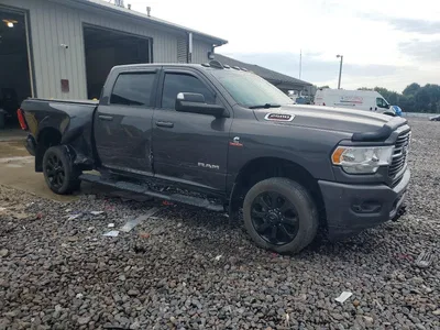 2021 RAM 2500 BIG HORN, фото 4, лот 11590243