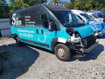 2019 RAM PROMASTER 2500 2500 HIGH, фото 4, лот 11148838