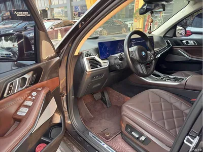 2023 BMW X5 xDrive 30Li Premium M Sport Black Night Package, фото 4, лот 10462721