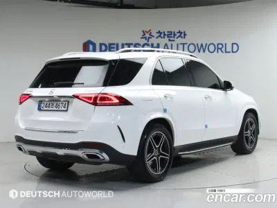 2020 Mercedes-Benz GLE-Class GLE450 4MATIC, фото 2, лот 10168422