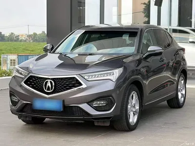 2016 Acura CDX 1.5T 2WD Exclusive Edition, фото 2, лот 10330079