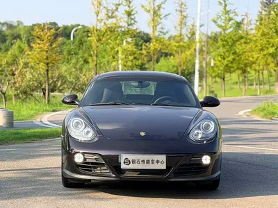2012 Porsche Cayman Black Edition 2.9L, фото 2, лот 10421978
