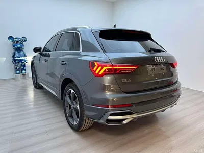 2023 Audi Q3 35 TFSI Fashion Dynamic (1.4T), фото 2, лот 10466948