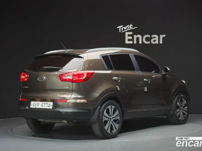2012 Kia Sportage Diesel 2WD TLX, фото 2, лот 10150102