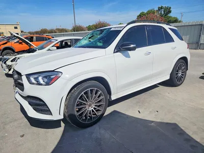 2021 MERCEDES-BENZ GLE 350, фото 1, лот 10832784