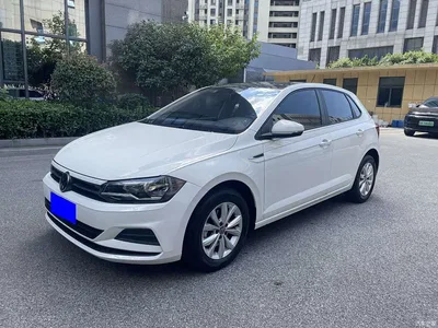 2021 Volkswagen Polo Plus 1.5L Automatic Colorful Tech Edition, фото 1, лот 10414256