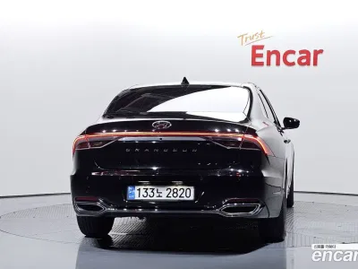 2020 Hyundai Grandeur 2.5, фото 4, лот 10205527