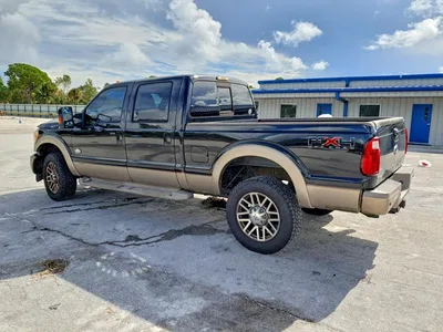 2011 FORD F350 SUPER DUTY, фото 2, лот 10514310