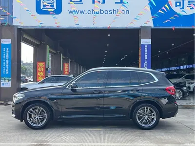 2021 BMW X3 xDrive28i M Sport Package, фото 3, лот 10461290