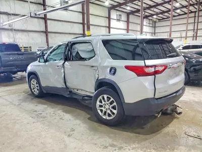 2018 CHEVROLET TRAVERSE LT, фото 2, лот 10578941