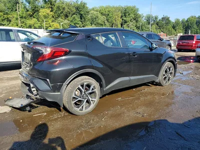 2021 TOYOTA C-HR XLE, фото 3, лот 10499211