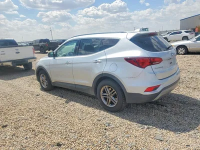 2018 HYUNDAI SANTA FE SPORT 2.4L, фото 2, лот 10895249