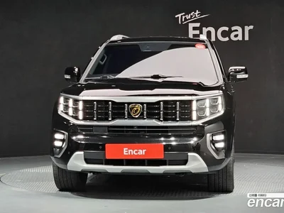 2020 Kia Mohave Diesel 3.0 4WD 5-Seater, фото 3, лот 10085003