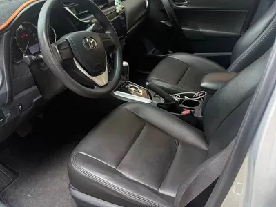 2017 Toyota Corolla Facelift 1.2T S-CVT GL-i, фото 4, лот 10278891