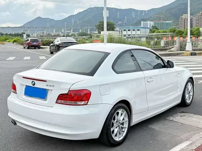 2011 BMW 1 Series (Import) 120i Coupe, фото 4, лот 10471801