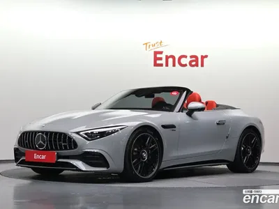 2025 Mercedes-Benz SL-Class AMG SL43, фото 1, лот 10169536