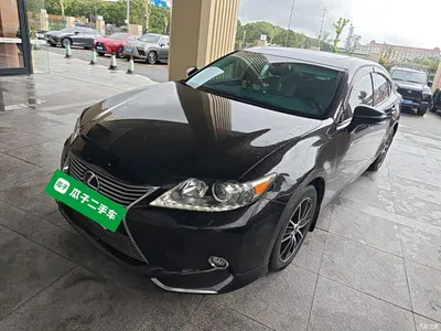 2014 Lexus ES 300h Elite Edition, фото 2, лот 10319056