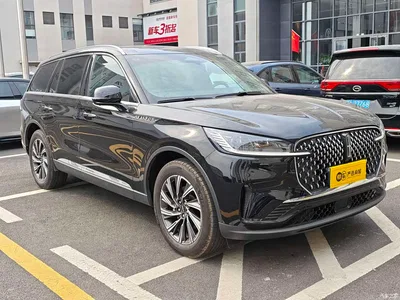 2024 Lincoln Aviator 3.0T V6 AWD Elegance Edition 6-Seater, фото 3, лот 11137384