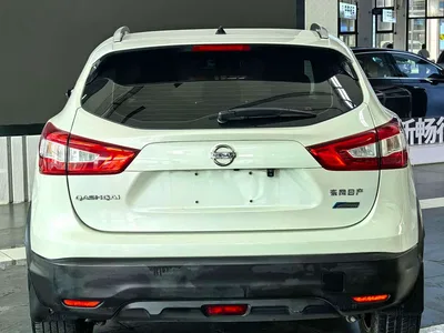 2017 Nissan Qashqai 2.0L CVT Smart Edition (China V), фото 4, лот 10341024
