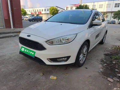 2015 Ford Focus Hatchback 1.6L Automatic Trend, фото 1, лот 10300417