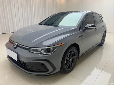 2023 Volkswagen Golf Model 280TSI DSG R-Line, фото 1, лот 10411786