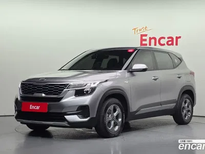 2022 Kia Seltos Diesel 1.6 2WD, фото 1, лот 11197088