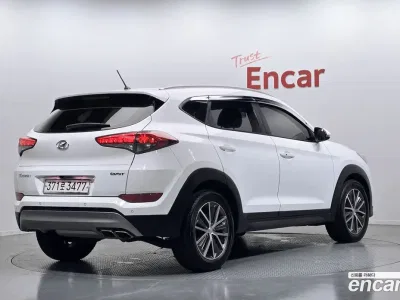 2017 Hyundai Tucson Diesel 2.0 2WD, фото 2, лот 10151971