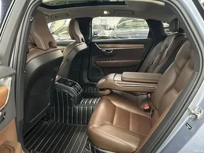 2019 Volvo S90 T5 Inscription, фото 4, лот 11570257