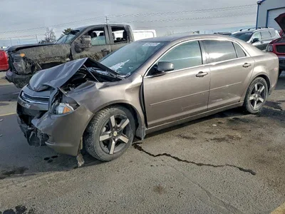 2012 CHEVROLET MALIBU LS, фото 1, лот 10723527