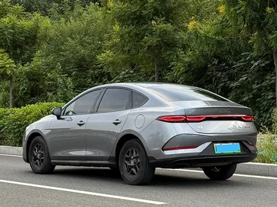 2025 BYD Qin PLUS DM-i Smart Drive 55KM Leader, фото 4, лот 11178903