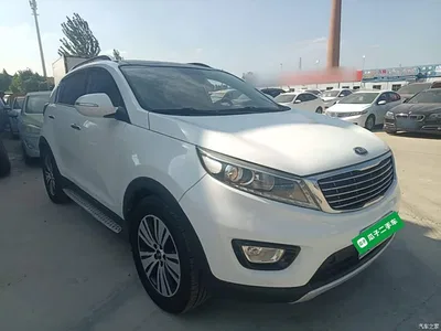 2015 Kia Sportage 2.0L Automatic 2WD Premium, фото 4, лот 10337520