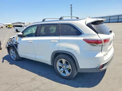 2014 TOYOTA HIGHLANDER LIMITED, фото 2, лот 10553760