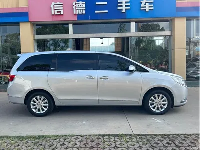 2011 Buick GL8 3.0L GT Luxury Business Elegance Edition, фото 3, лот 10252816