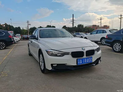 2015 BMW 3 Series 316i Progressive, фото 3, лот 11515408