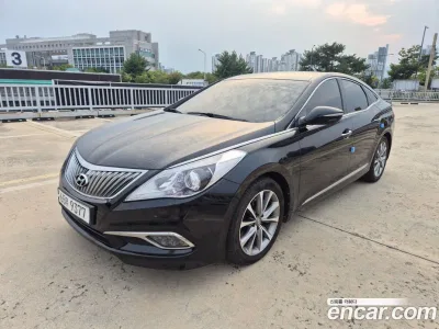 2015 Hyundai Grandeur HG300 Exclusive, фото 3, лот 11514969