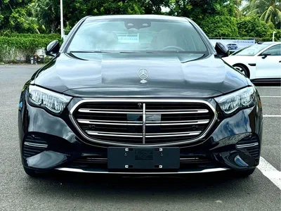 2024 Mercedes-Benz E-Class New Energy E 350 e L Plug-in Hybrid Sedan, фото 2, лот 11222354