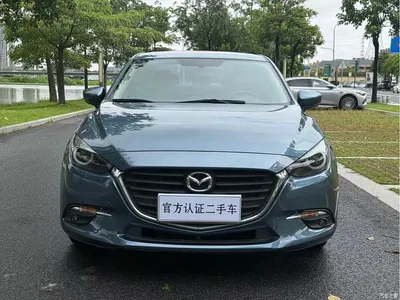 2017 Mazda Mazda3 Axela Sedan 1.5L Automatic Luxury China V, фото 2, лот 10323564