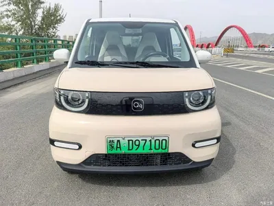 2025 QQ New Energy QQ Ice Cream 155km Sundae Edition, фото 3, лот 10621610